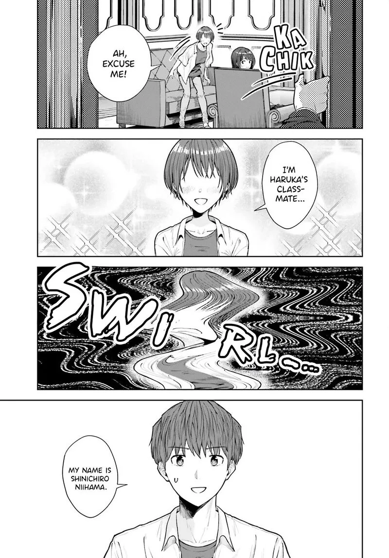 Inkya Datta Ore no Seishun Revenge - Tenshi sugiru Ano Ko wa Ayumu Re Life Chapter 24 page 7
