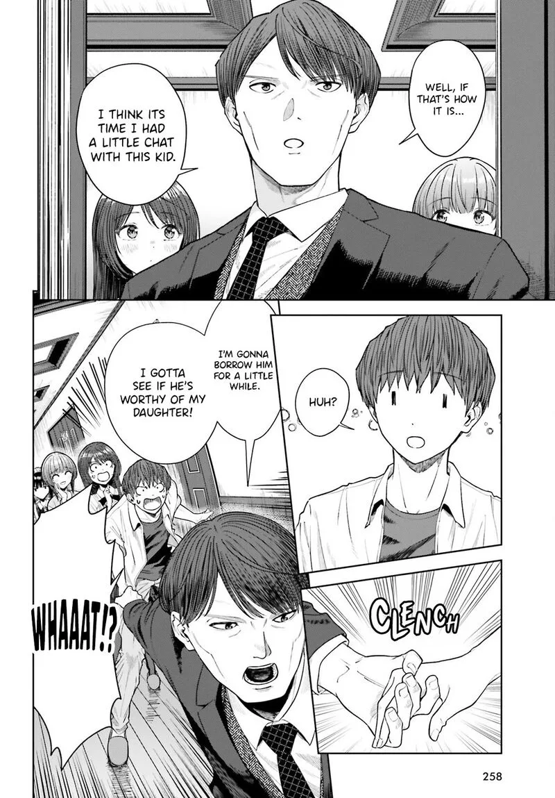 Inkya Datta Ore no Seishun Revenge - Tenshi sugiru Ano Ko wa Ayumu Re Life Chapter 24 page 12