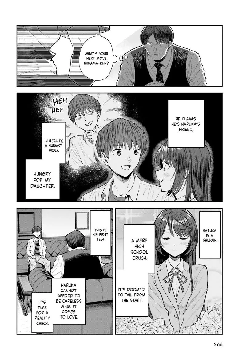 Inkya Datta Ore no Seishun Revenge - Tenshi sugiru Ano Ko wa Ayumu Re Life Chapter 24 page 20