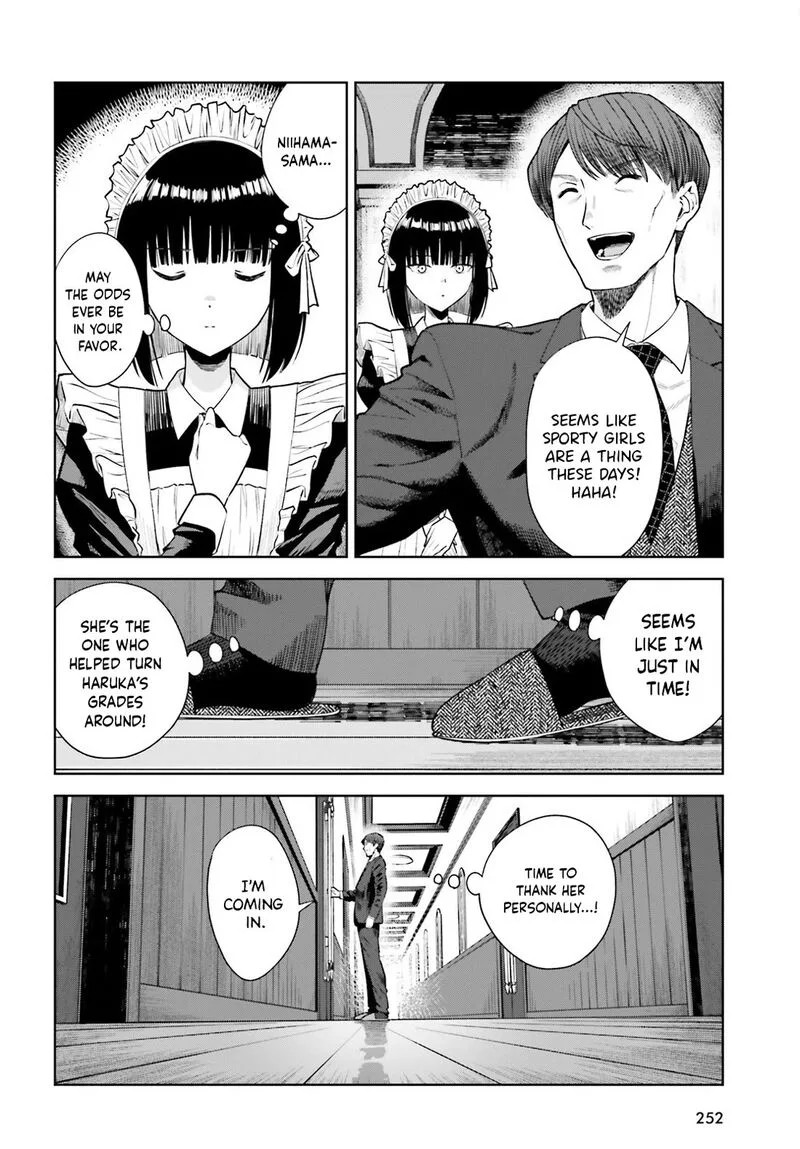 Inkya Datta Ore no Seishun Revenge - Tenshi sugiru Ano Ko wa Ayumu Re Life Chapter 24 page 6
