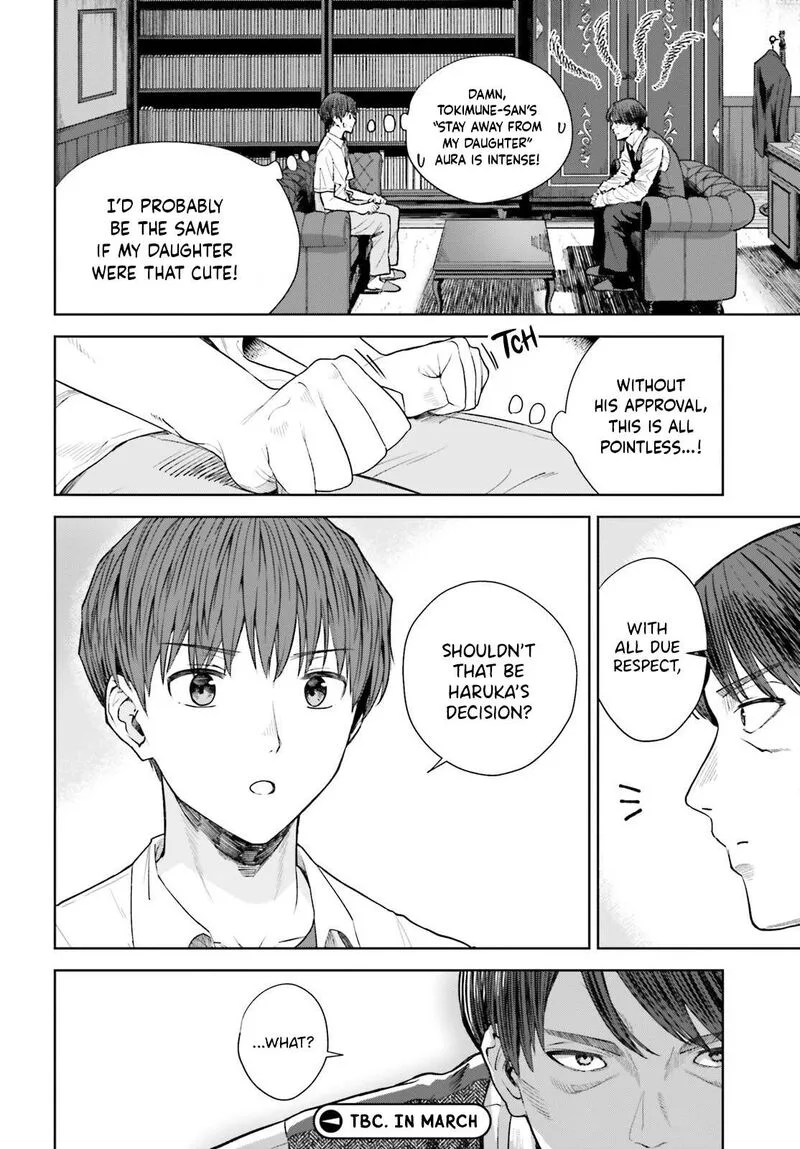 Inkya Datta Ore no Seishun Revenge - Tenshi sugiru Ano Ko wa Ayumu Re Life Chapter 25 page 23