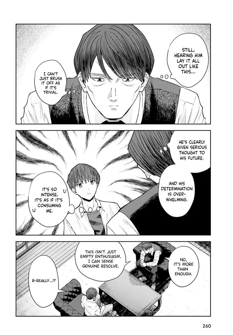 Inkya Datta Ore no Seishun Revenge - Tenshi sugiru Ano Ko wa Ayumu Re Life Chapter 25 page 17