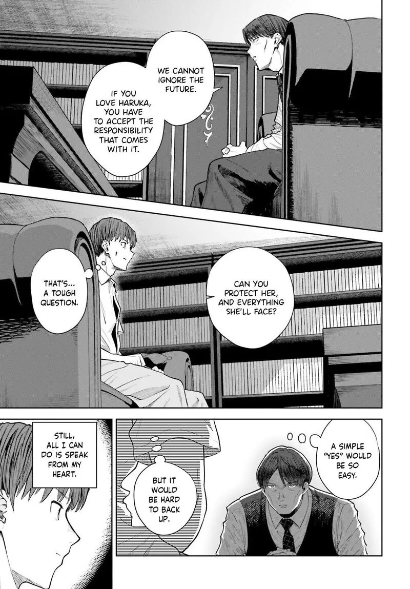 Inkya Datta Ore no Seishun Revenge - Tenshi sugiru Ano Ko wa Ayumu Re Life Chapter 25 page 8