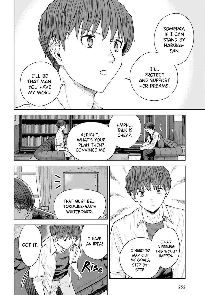 Inkya Datta Ore no Seishun Revenge - Tenshi sugiru Ano Ko wa Ayumu Re Life Chapter 25 page 9