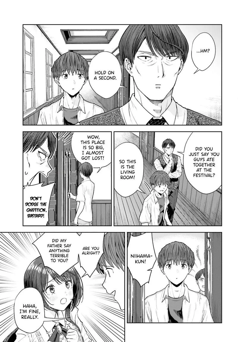 Inkya Datta Ore no Seishun Revenge - Tenshi sugiru Ano Ko wa Ayumu Re Life Chapter 26 page 18