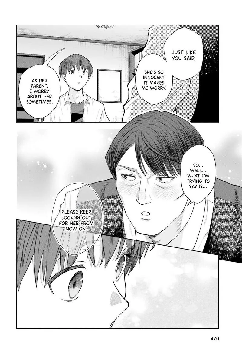Inkya Datta Ore no Seishun Revenge - Tenshi sugiru Ano Ko wa Ayumu Re Life Chapter 26 page 13
