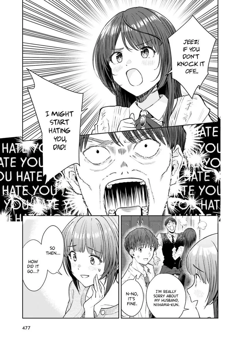 Inkya Datta Ore no Seishun Revenge - Tenshi sugiru Ano Ko wa Ayumu Re Life Chapter 26 page 20