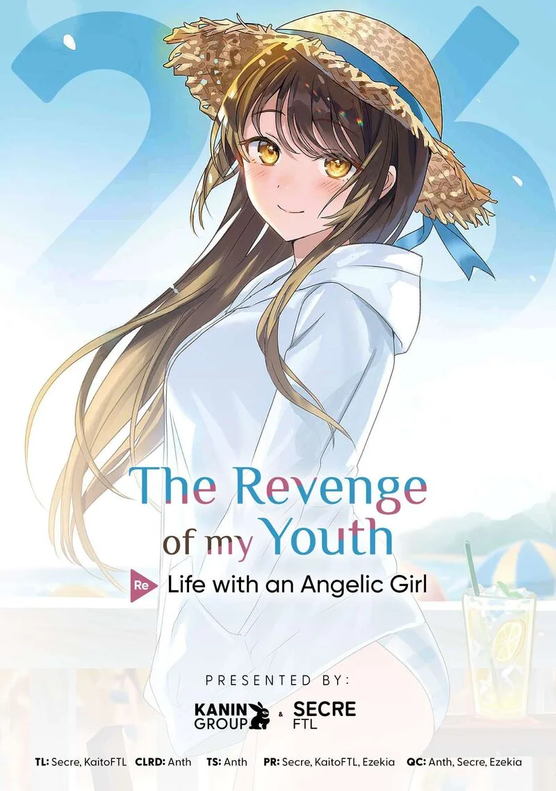 Inkya Datta Ore no Seishun Revenge - Tenshi sugiru Ano Ko wa Ayumu Re Life Chapter 26 page 1