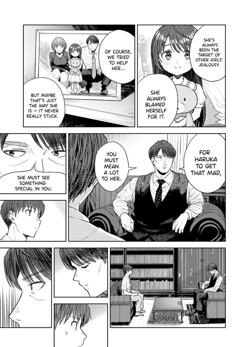 Inkya Datta Ore no Seishun Revenge - Tenshi sugiru Ano Ko wa Ayumu Re Life Chapter 26 page 10