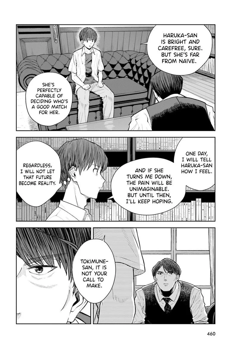 Inkya Datta Ore no Seishun Revenge - Tenshi sugiru Ano Ko wa Ayumu Re Life Chapter 26 page 3