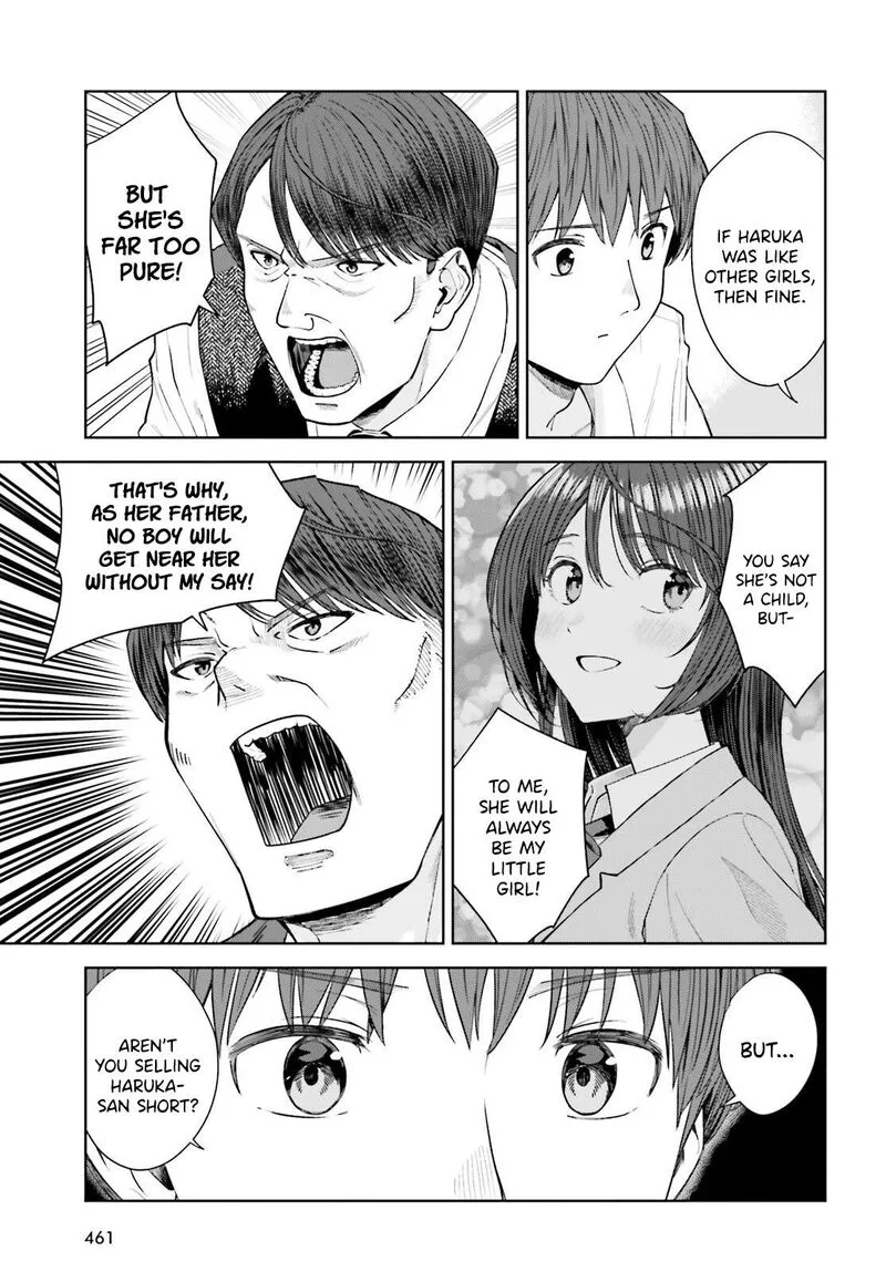 Inkya Datta Ore no Seishun Revenge - Tenshi sugiru Ano Ko wa Ayumu Re Life Chapter 26 page 4