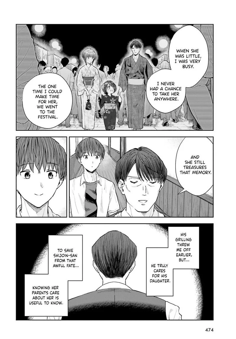 Inkya Datta Ore no Seishun Revenge - Tenshi sugiru Ano Ko wa Ayumu Re Life Chapter 26 page 17