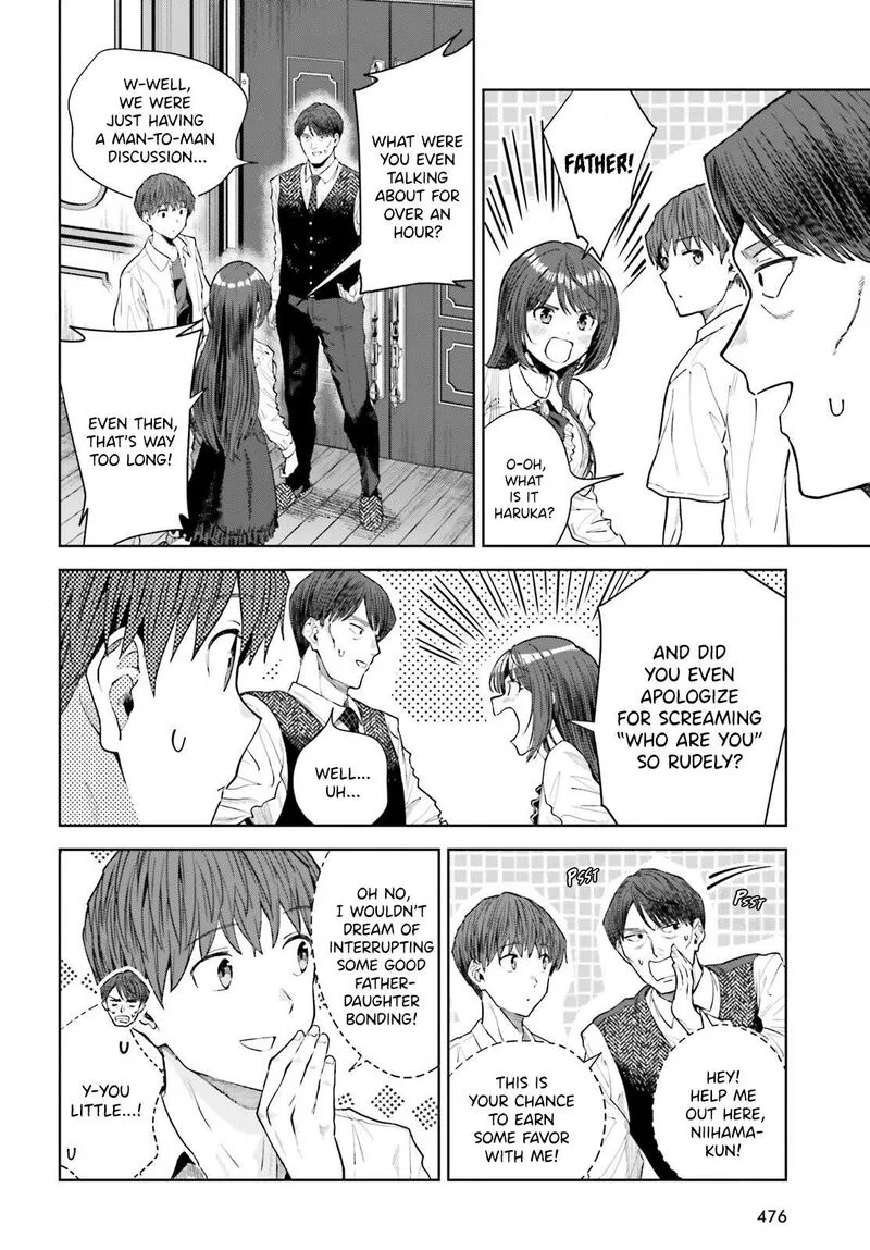 Inkya Datta Ore no Seishun Revenge - Tenshi sugiru Ano Ko wa Ayumu Re Life Chapter 26 page 19