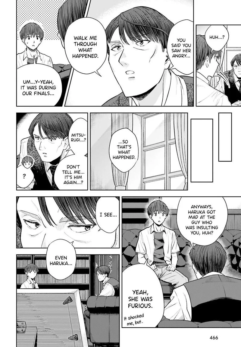 Inkya Datta Ore no Seishun Revenge - Tenshi sugiru Ano Ko wa Ayumu Re Life Chapter 26 page 9