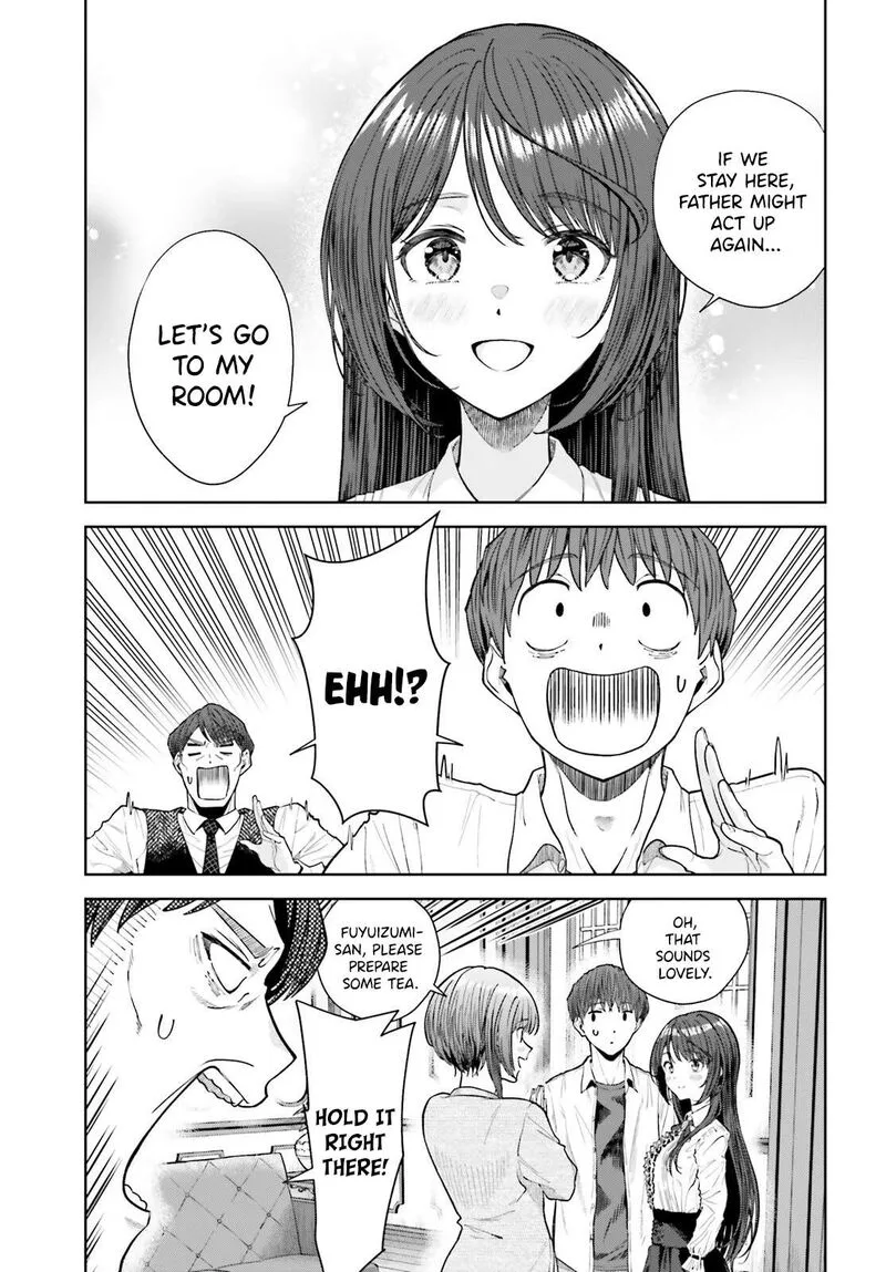 Inkya Datta Ore no Seishun Revenge - Tenshi sugiru Ano Ko wa Ayumu Re Life Chapter 26 page 22
