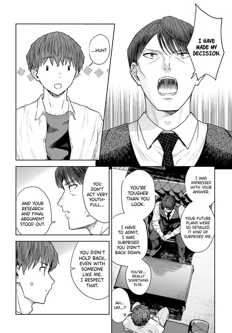 Inkya Datta Ore no Seishun Revenge - Tenshi sugiru Ano Ko wa Ayumu Re Life Chapter 26 page 11