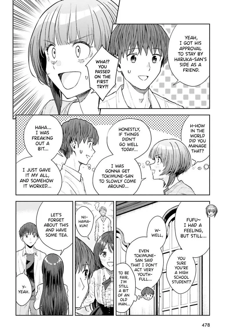 Inkya Datta Ore no Seishun Revenge - Tenshi sugiru Ano Ko wa Ayumu Re Life Chapter 26 page 21