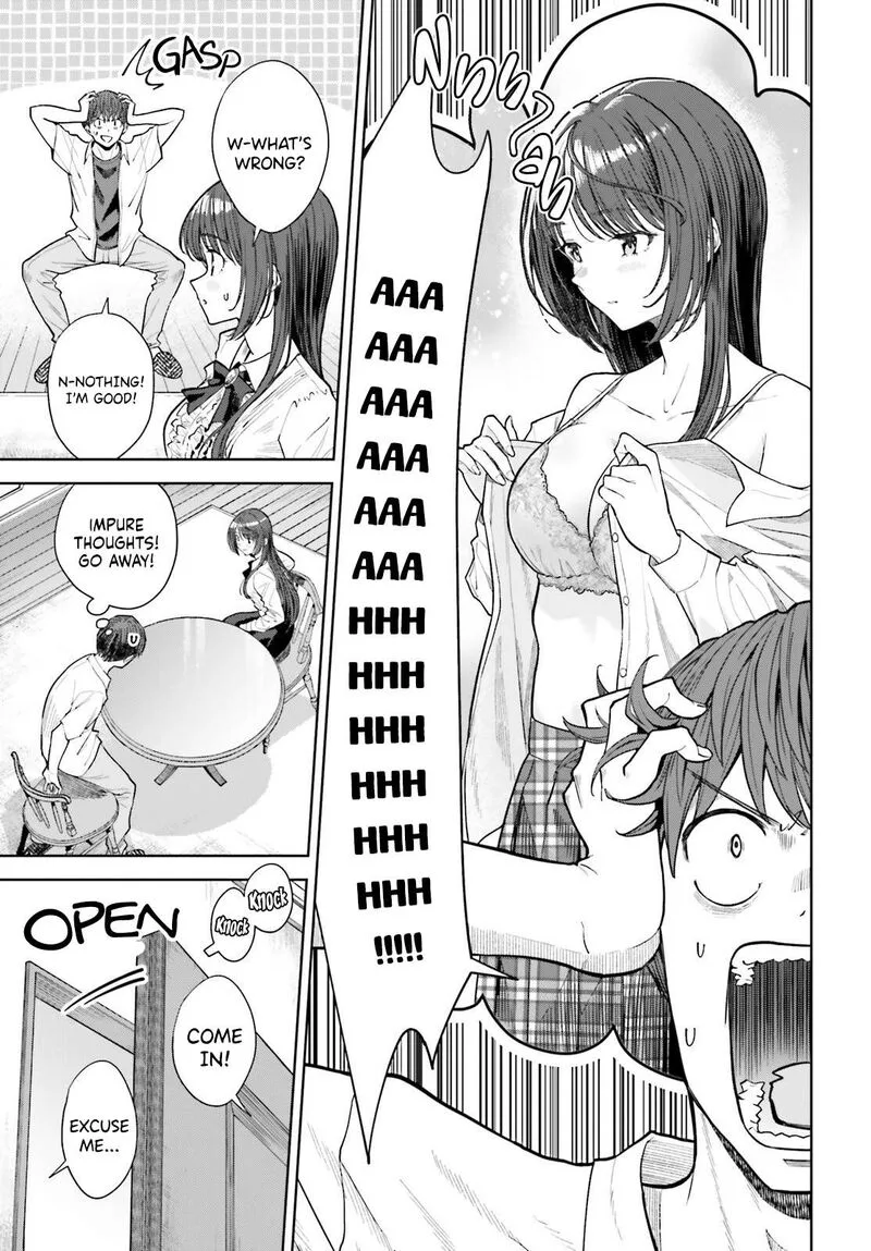 Inkya Datta Ore no Seishun Revenge - Tenshi sugiru Ano Ko wa Ayumu Re Life Chapter 27 page 4