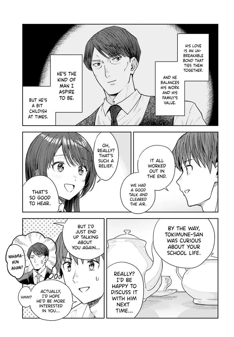 Inkya Datta Ore no Seishun Revenge - Tenshi sugiru Ano Ko wa Ayumu Re Life Chapter 27 page 10