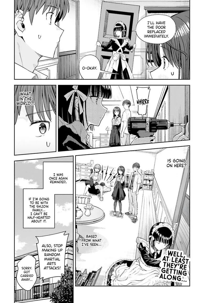 Inkya Datta Ore no Seishun Revenge - Tenshi sugiru Ano Ko wa Ayumu Re Life Chapter 27 page 24