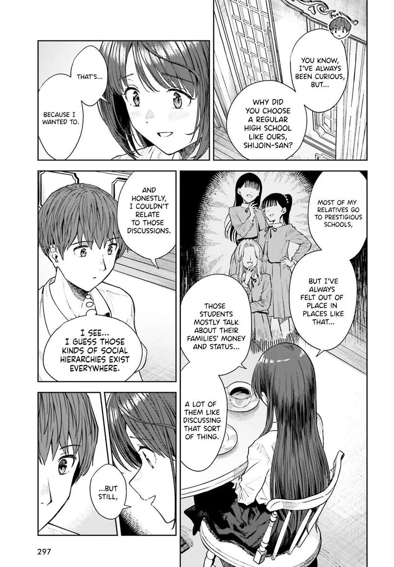 Inkya Datta Ore no Seishun Revenge - Tenshi sugiru Ano Ko wa Ayumu Re Life Chapter 27 page 12