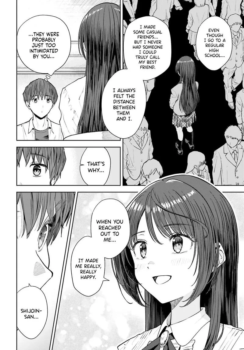 Inkya Datta Ore no Seishun Revenge - Tenshi sugiru Ano Ko wa Ayumu Re Life Chapter 27 page 13