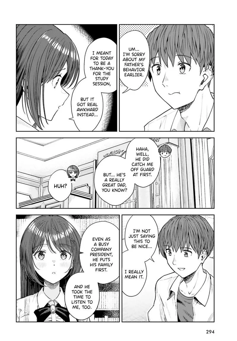 Inkya Datta Ore no Seishun Revenge - Tenshi sugiru Ano Ko wa Ayumu Re Life Chapter 27 page 9