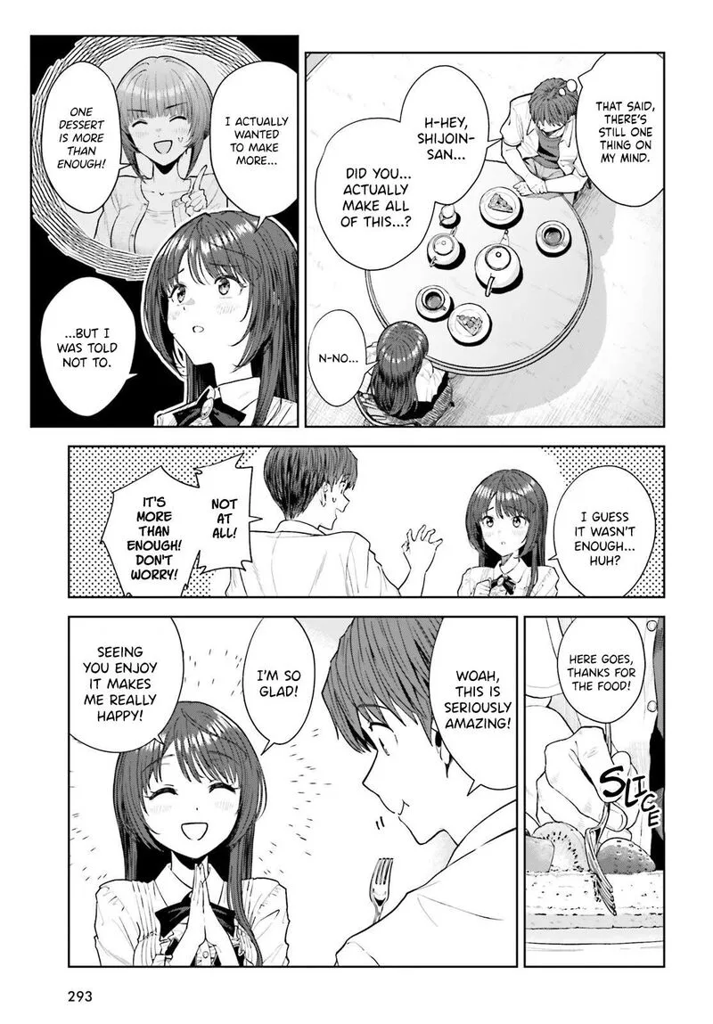 Inkya Datta Ore no Seishun Revenge - Tenshi sugiru Ano Ko wa Ayumu Re Life Chapter 27 page 8