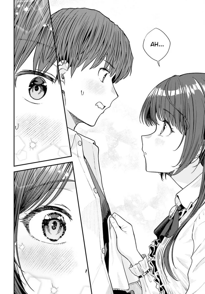 Inkya Datta Ore no Seishun Revenge - Tenshi sugiru Ano Ko wa Ayumu Re Life Chapter 27 page 15