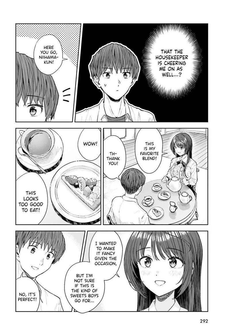 Inkya Datta Ore no Seishun Revenge - Tenshi sugiru Ano Ko wa Ayumu Re Life Chapter 27 page 7