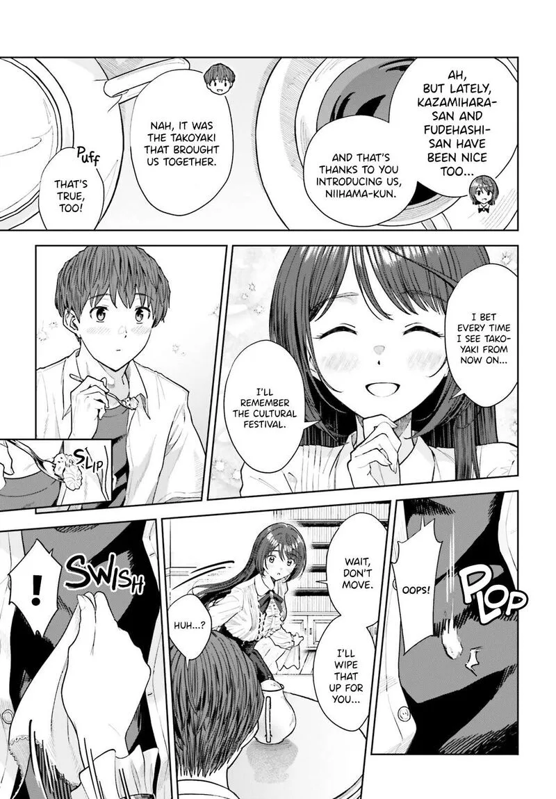 Inkya Datta Ore no Seishun Revenge - Tenshi sugiru Ano Ko wa Ayumu Re Life Chapter 27 page 14
