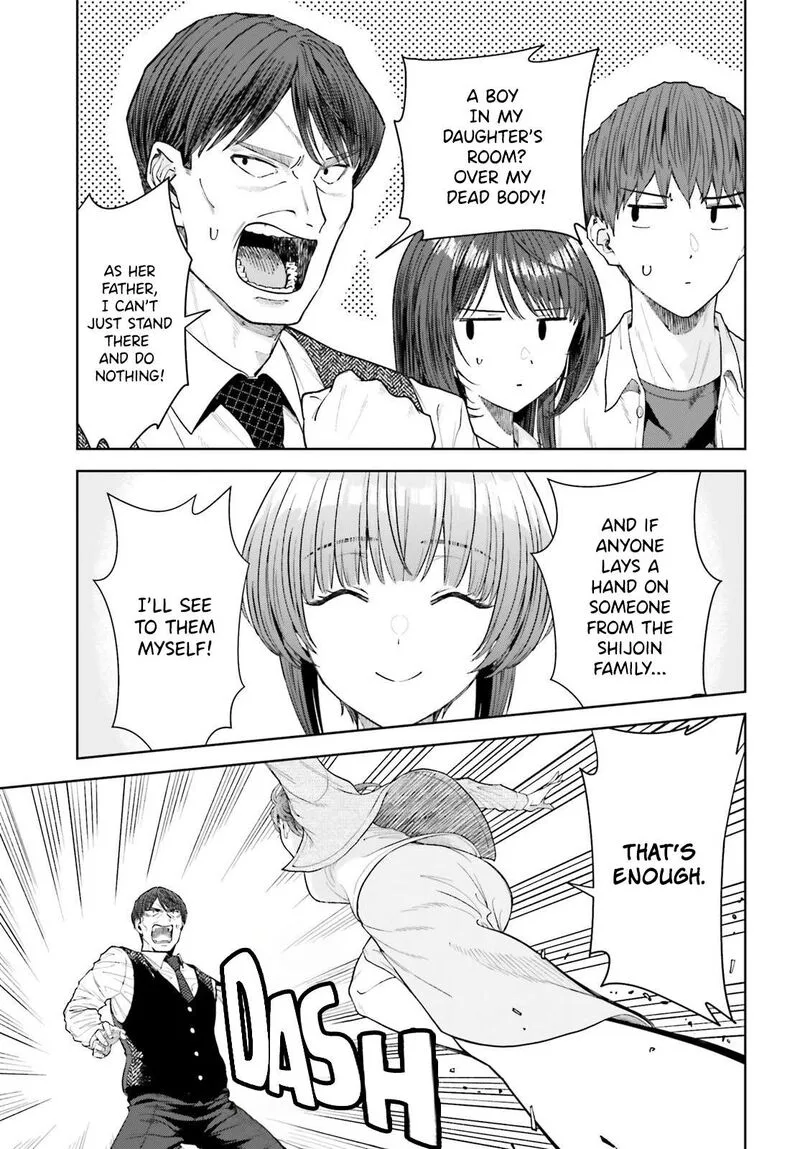 Inkya Datta Ore no Seishun Revenge - Tenshi sugiru Ano Ko wa Ayumu Re Life Chapter 27 page 21