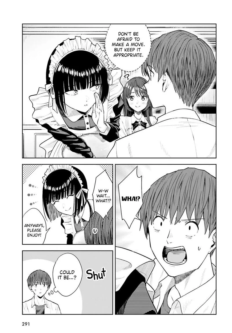 Inkya Datta Ore no Seishun Revenge - Tenshi sugiru Ano Ko wa Ayumu Re Life Chapter 27 page 6