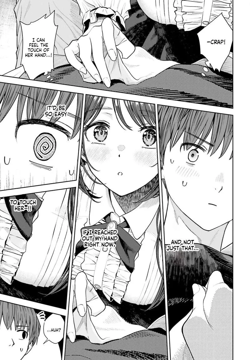 Inkya Datta Ore no Seishun Revenge - Tenshi sugiru Ano Ko wa Ayumu Re Life Chapter 27 page 16