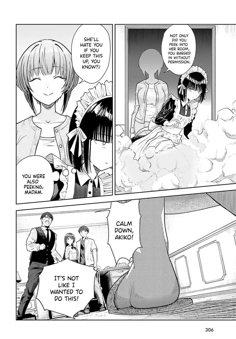 Inkya Datta Ore no Seishun Revenge - Tenshi sugiru Ano Ko wa Ayumu Re Life Chapter 27 page 20