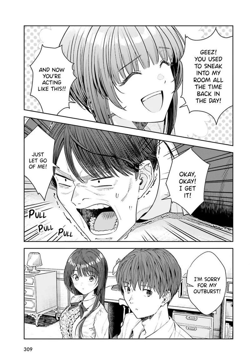 Inkya Datta Ore no Seishun Revenge - Tenshi sugiru Ano Ko wa Ayumu Re Life Chapter 27 page 23