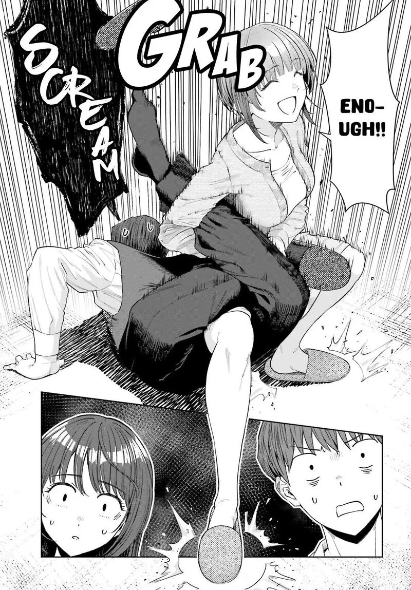 Inkya Datta Ore no Seishun Revenge - Tenshi sugiru Ano Ko wa Ayumu Re Life Chapter 27 page 22