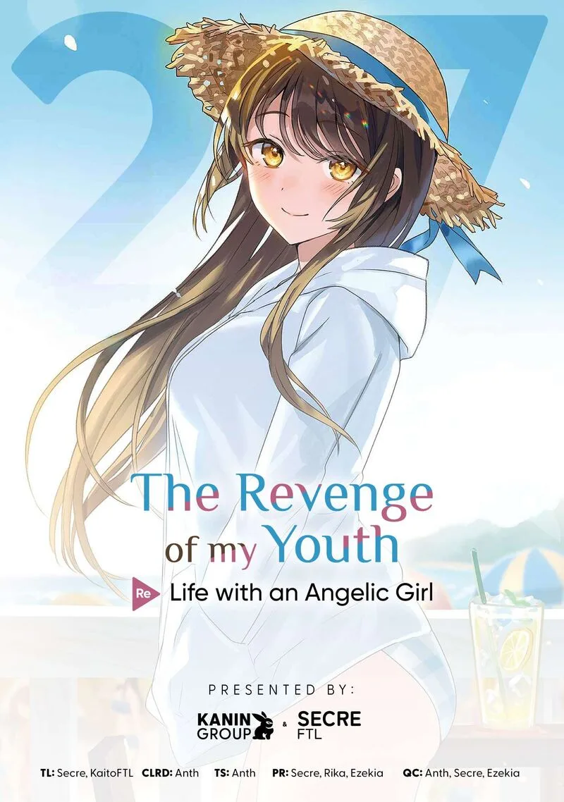 Inkya Datta Ore no Seishun Revenge - Tenshi sugiru Ano Ko wa Ayumu Re Life Chapter 27 page 1