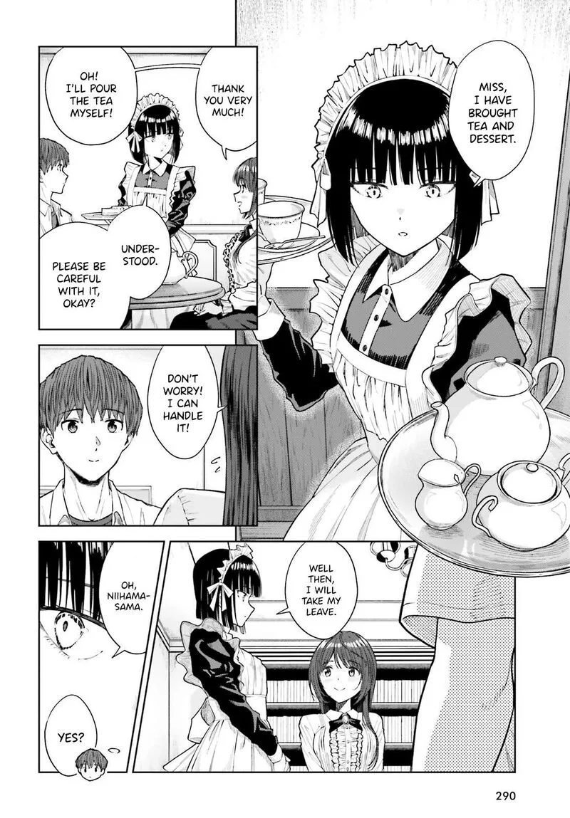 Inkya Datta Ore no Seishun Revenge - Tenshi sugiru Ano Ko wa Ayumu Re Life Chapter 27 page 5