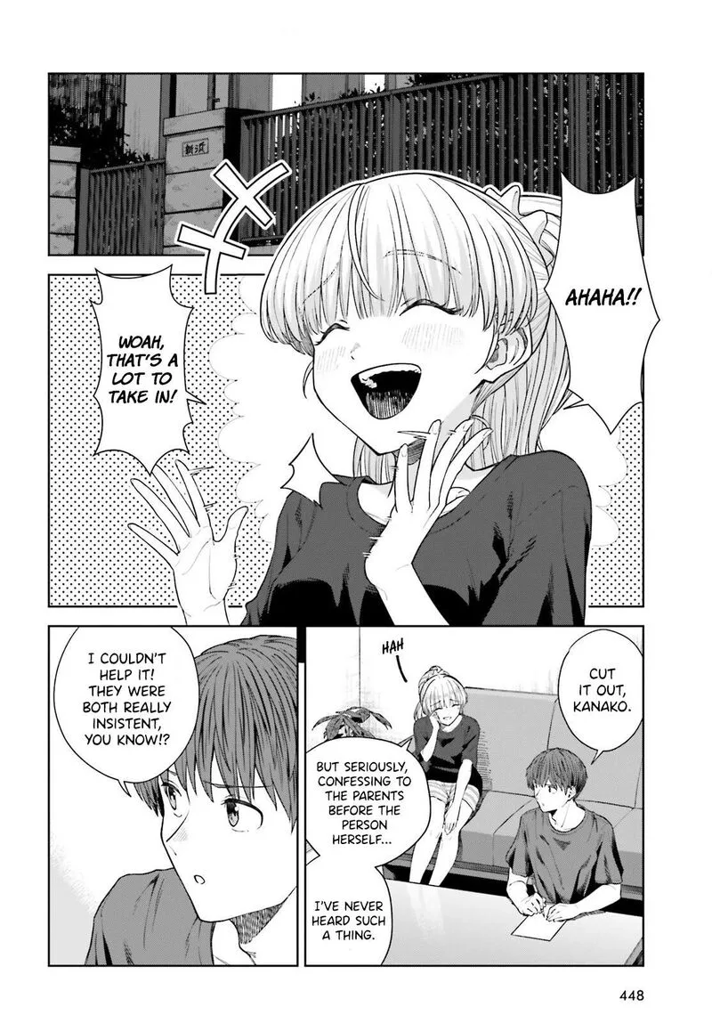 Inkya Datta Ore no Seishun Revenge - Tenshi sugiru Ano Ko wa Ayumu Re Life Chapter 28 page 2