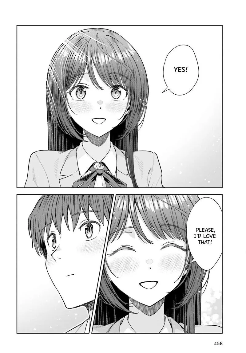Inkya Datta Ore no Seishun Revenge - Tenshi sugiru Ano Ko wa Ayumu Re Life Chapter 28 page 12