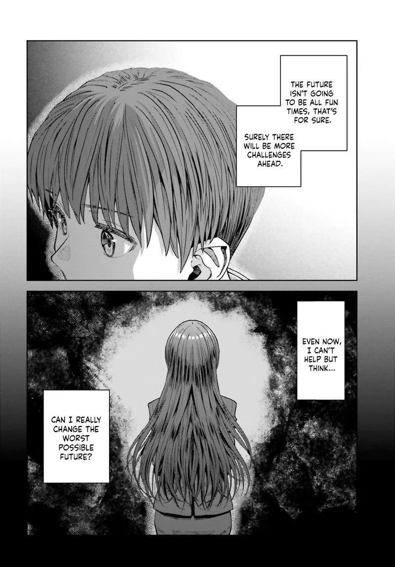Inkya Datta Ore no Seishun Revenge - Tenshi sugiru Ano Ko wa Ayumu Re Life Chapter 28 page 20