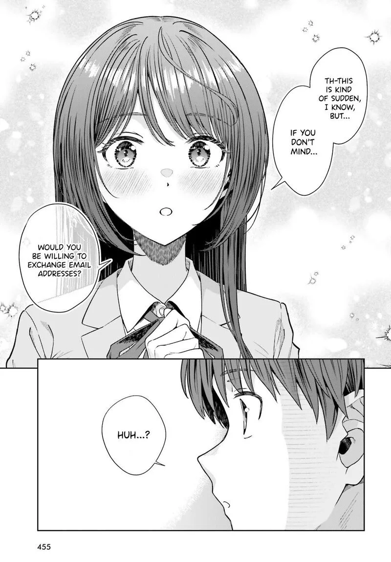 Inkya Datta Ore no Seishun Revenge - Tenshi sugiru Ano Ko wa Ayumu Re Life Chapter 28 page 9