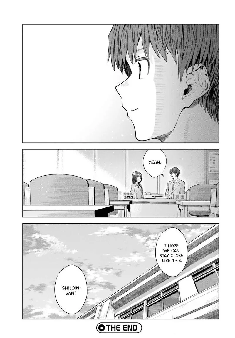 Inkya Datta Ore no Seishun Revenge - Tenshi sugiru Ano Ko wa Ayumu Re Life Chapter 28 page 23