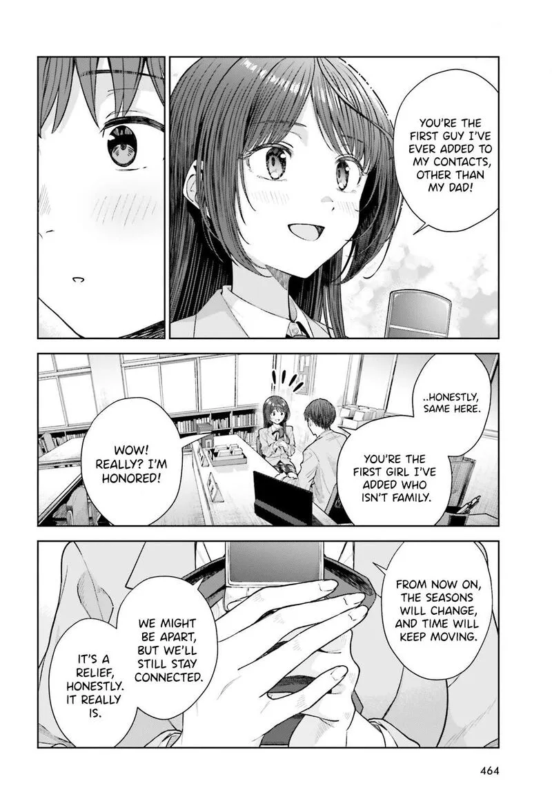 Inkya Datta Ore no Seishun Revenge - Tenshi sugiru Ano Ko wa Ayumu Re Life Chapter 28 page 18