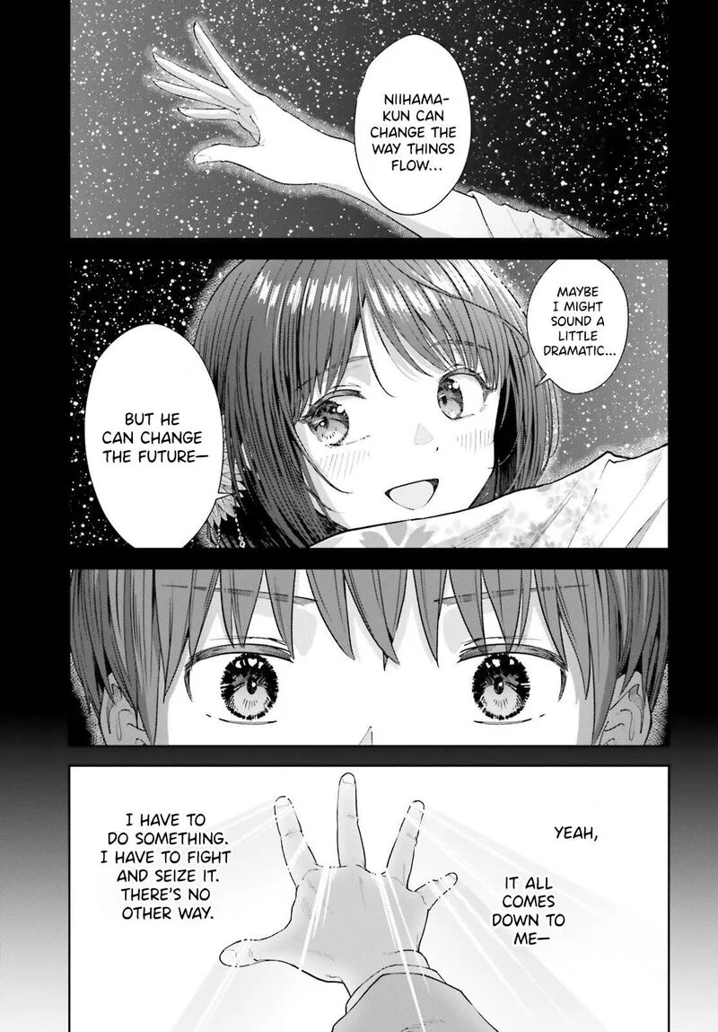 Inkya Datta Ore no Seishun Revenge - Tenshi sugiru Ano Ko wa Ayumu Re Life Chapter 28 page 21