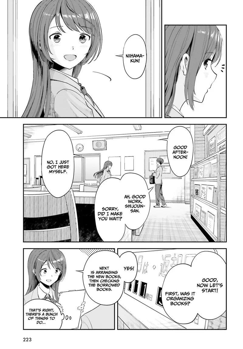 Inkya Datta Ore no Seishun Revenge - Tenshi sugiru Ano Ko wa Ayumu Re Life Chapter 3 page 5