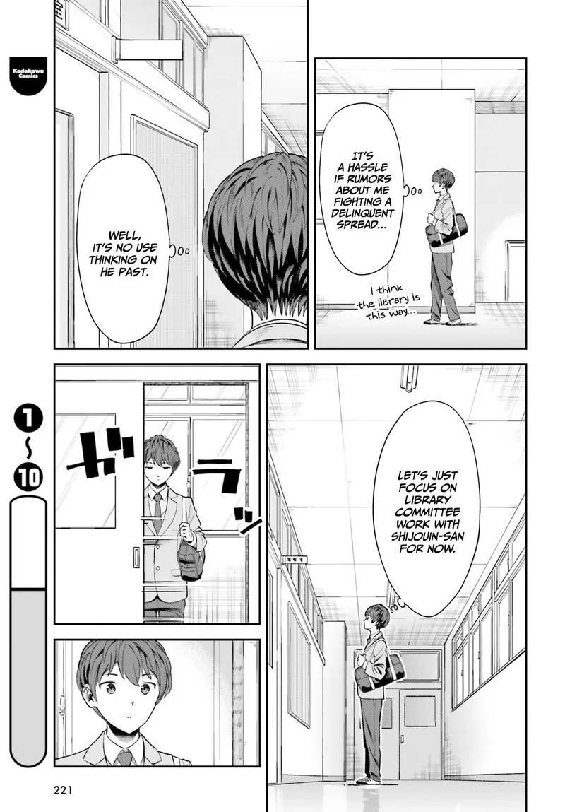 Inkya Datta Ore no Seishun Revenge - Tenshi sugiru Ano Ko wa Ayumu Re Life Chapter 3 page 3