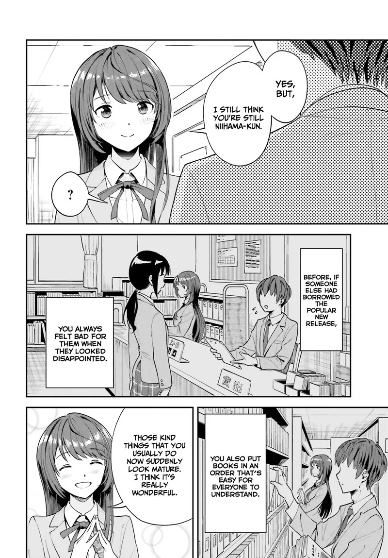 Inkya Datta Ore no Seishun Revenge - Tenshi sugiru Ano Ko wa Ayumu Re Life Chapter 3 page 10