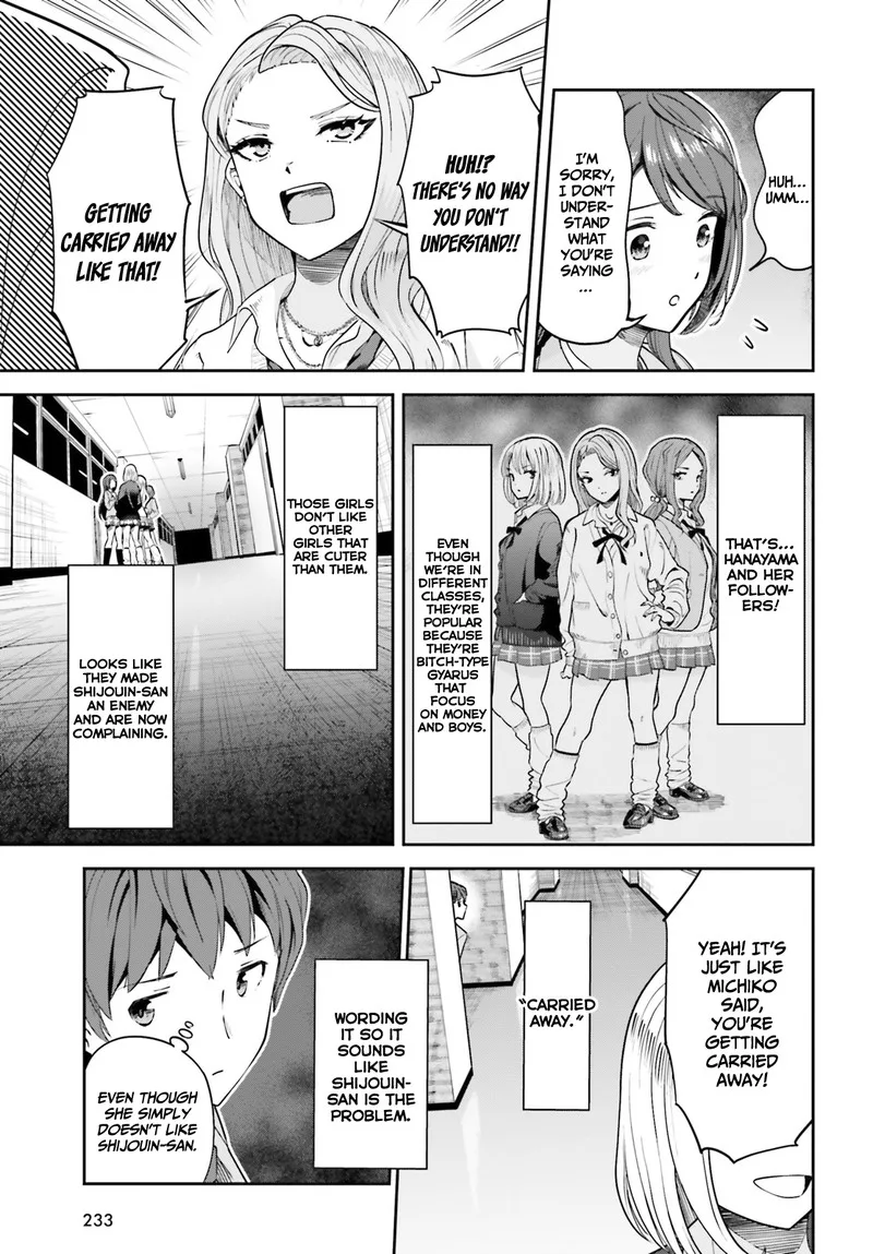 Inkya Datta Ore no Seishun Revenge - Tenshi sugiru Ano Ko wa Ayumu Re Life Chapter 3 page 15